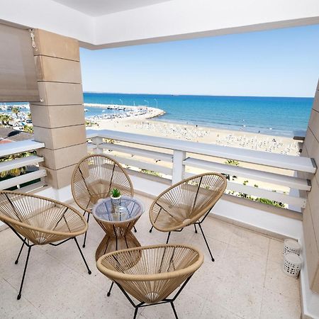 Lazuli Beachfront Sea View Ap144 ラルナカ エクステリア 写真