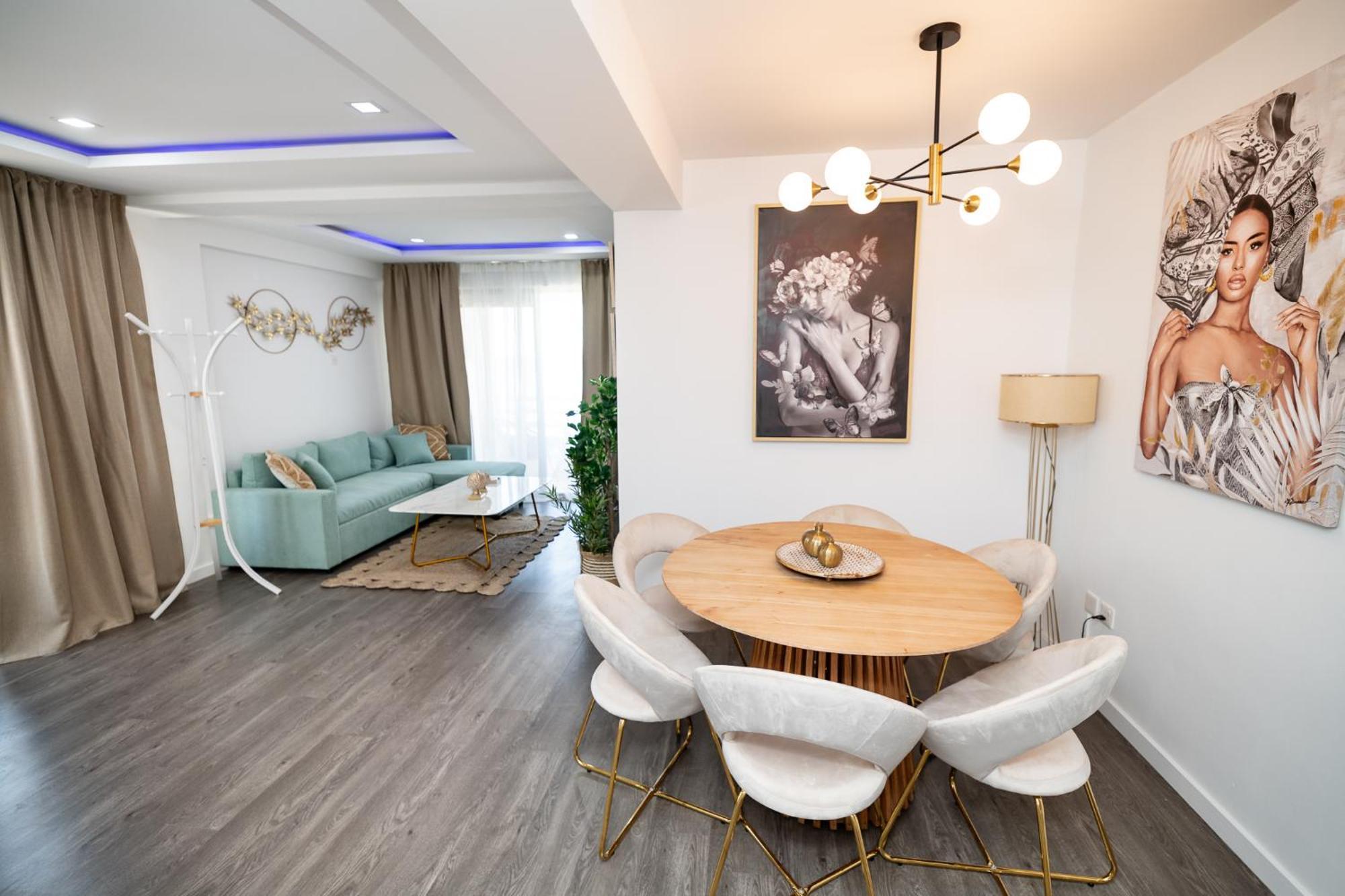 Lazuli Beachfront Sea View Ap144 ラルナカ エクステリア 写真
